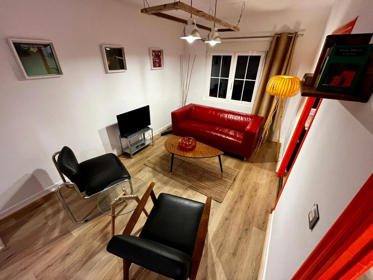 Lotila Flats Villaviciosa Вальявисьоса Экстерьер фото